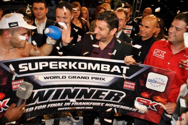 Superkombat, un reper pe harta kick-boxing-ului mondial